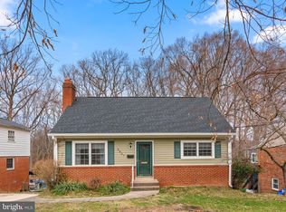 3807 Littleton St, Silver Spring, MD 20906
