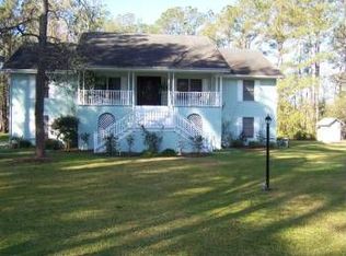 126 Dovewood Dr, Brunswick, GA 31523