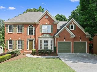 6510 Barrington Run, Alpharetta, GA 30005