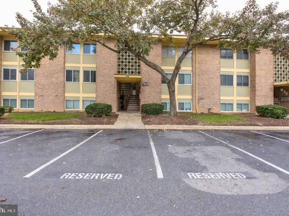 7103 Donnell Pl APT D5, District Heights, MD 20747