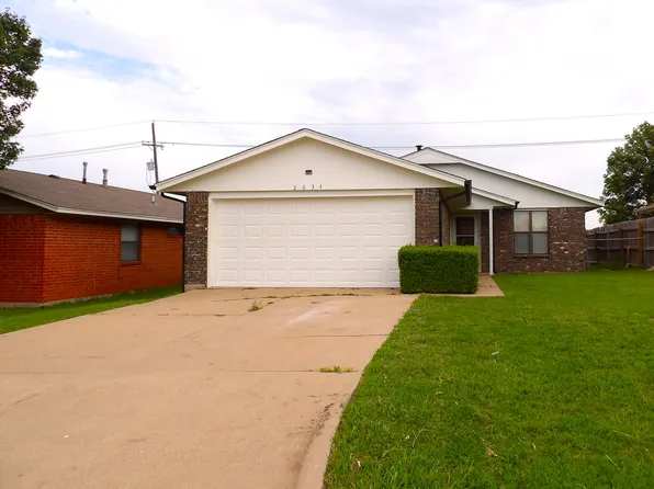 2634 NE Euclid Ave, Lawton, OK 73507