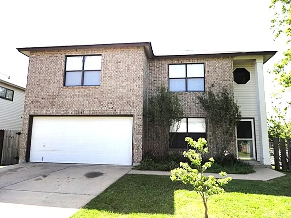 2947 Donnell Dr, Round Rock, TX 78664