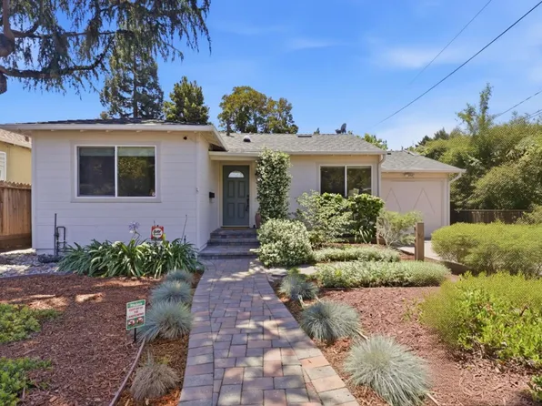 950 Hudson St, Redwood City, CA 94061