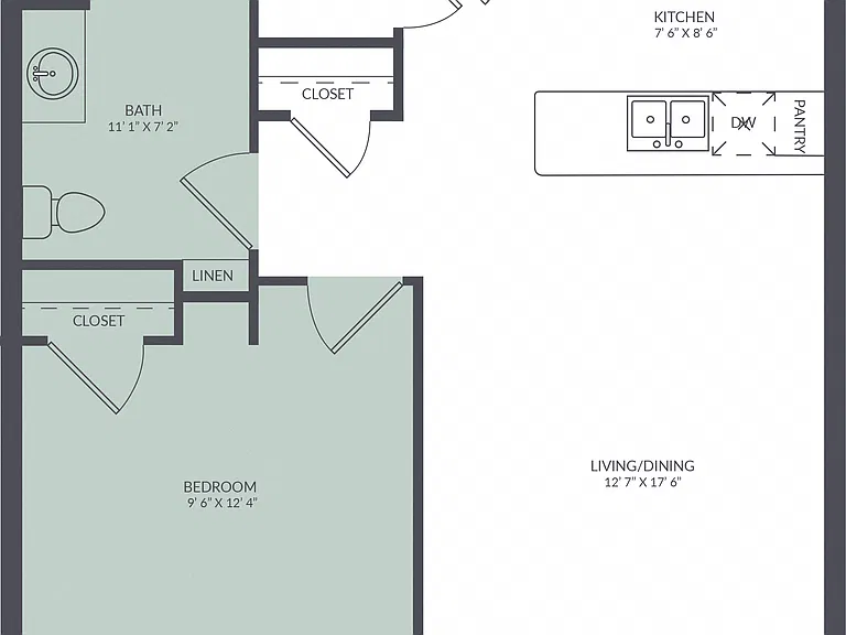 Residences at Cornerstone — Photo 18