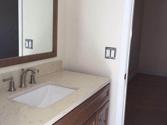 Master Bath and Shower