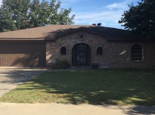 1806 W Avenue E, Muleshoe, TX 79347