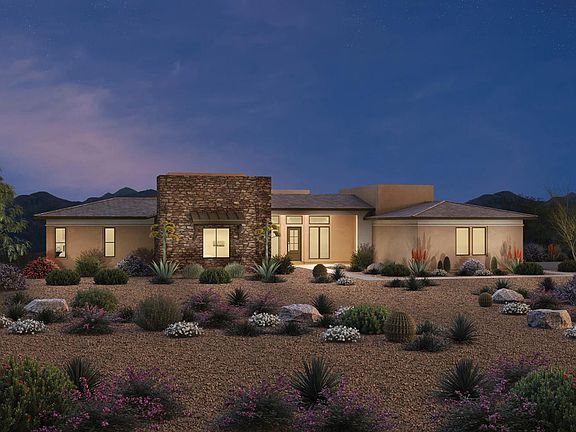 The Desert Prairie