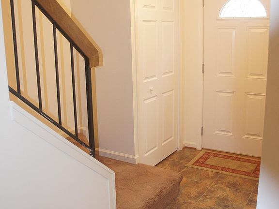 Foyer/First Floor Hallway