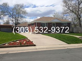 10471 Emerson St, Northglenn, CO 80233