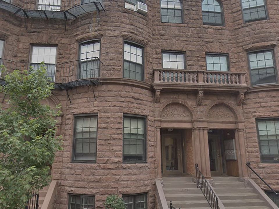160 Saint Botolph St. Boston - Back Bay Building Photo 1