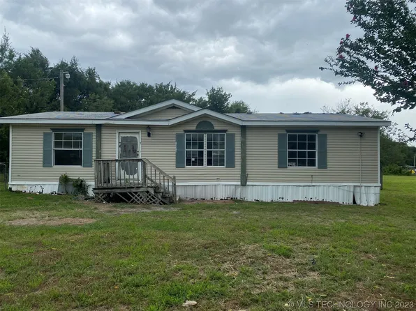 15575 Aruba Dr, Mounds, OK 74047