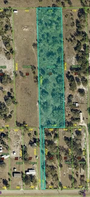 2nd image of 1410 OTTO POLK ROAD LOT 25
