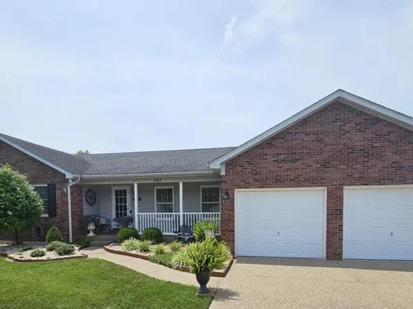 241 Highland Springs Dr, Mount Washington, KY 40047