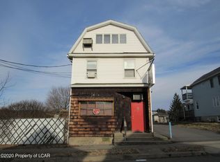 144 W Union St, Nanticoke, PA 18634