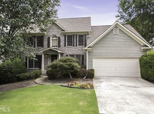 7318 Carriage Creek Rd, Woodstock, GA