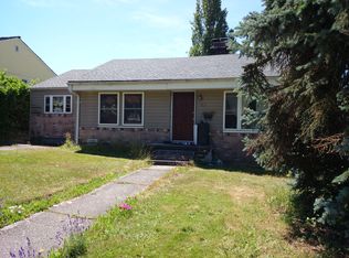 1731 S Shelton St, Seattle, WA 98108