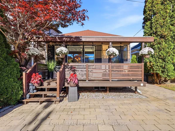 236 Virginia Ave, Toronto, ON M4C 2T8