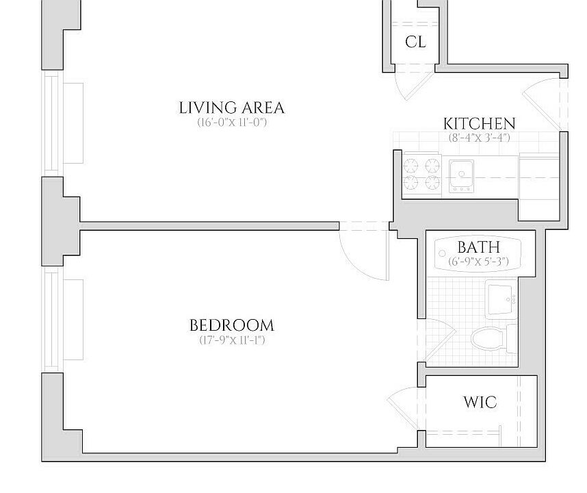 160 W 71st St New York, NY Zillow Apartments for Rent in New York