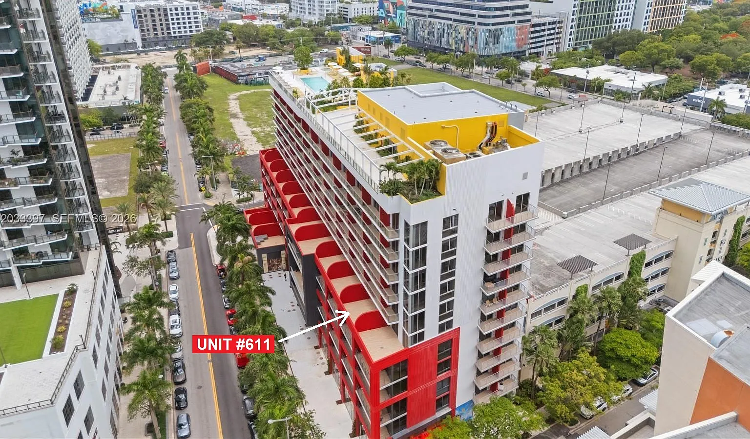 1 bed, 983 sqft, $3,800 — Photo 4