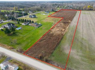 0 Hartway Rd, Ray, MI 48096