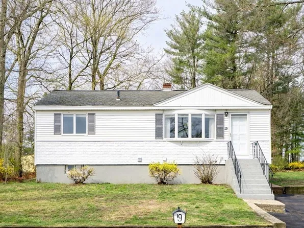 19 Tremlett Rd, Billerica, MA 01821