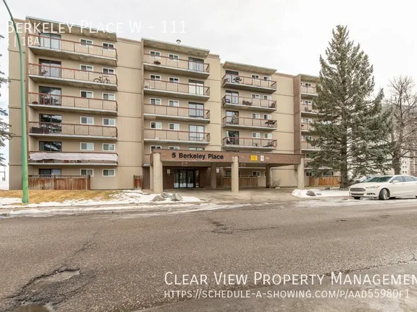 5 Berkeley Pl W #111, Lethbridge, AB T1K 5M9