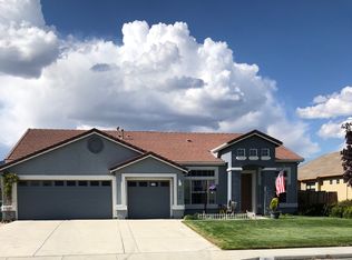 1466 Riverpark Pkwy, Dayton, NV 89403
