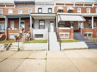 1714 E 28th St, Baltimore, MD 21218