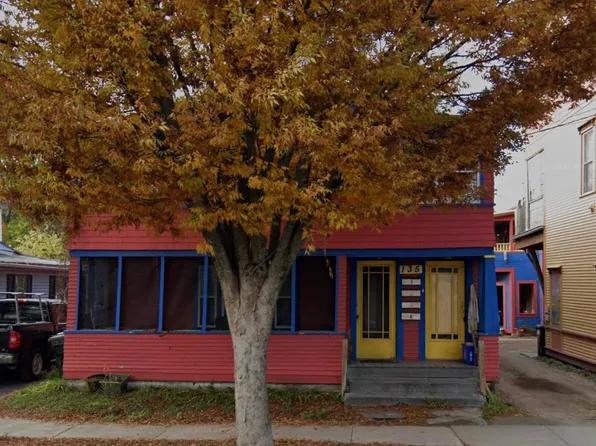 135 North Champlain Street, Burlington, VT 05401