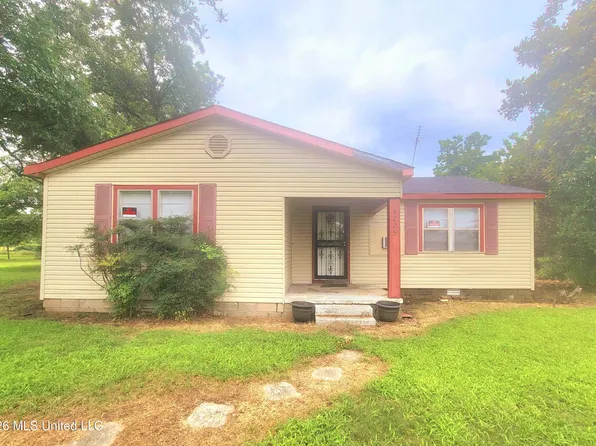 8225 Dundee Rd, Dundee, MS 38626