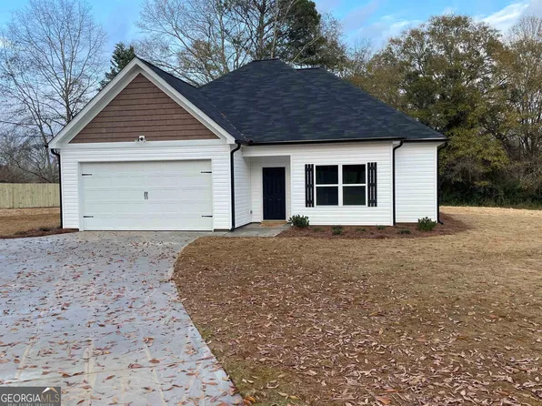 367 Todd Rd Tract 1, Greenville, GA 30222