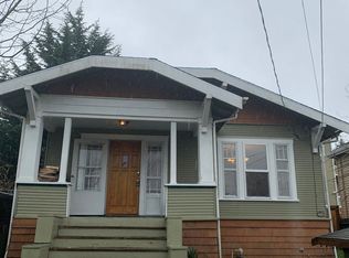 4819 SW Juneau St, Seattle, WA 98136