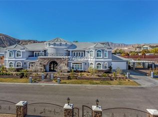 4663 Evan Ridge Ct, Las Vegas, NV 89129