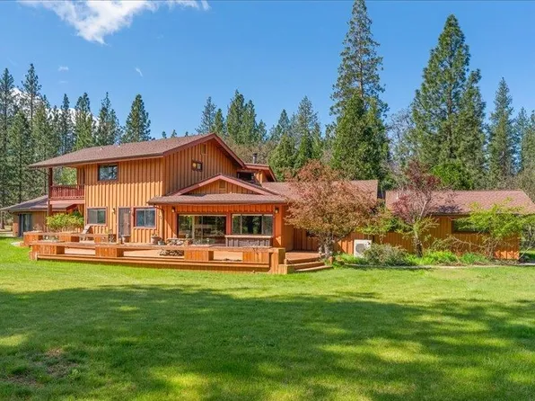 1509 N Kidder Creek Rd, Greenview, CA 96037