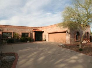 4720 N Via Zurburan, Tucson, AZ 85750