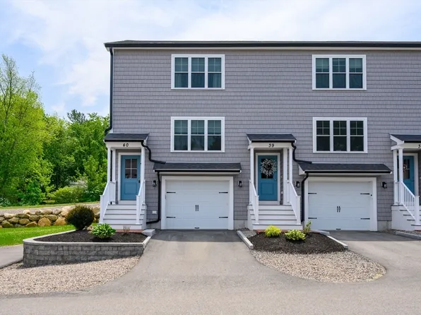 55 Plymouth St #40-L, Whitman, MA 02382