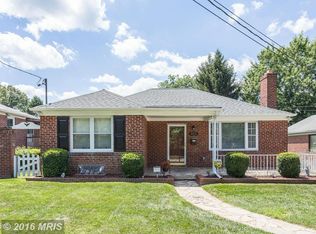 402 N Rolling Rd, Baltimore, MD 21228