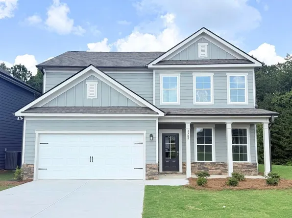 3309 Kottayam Ct, Statham, GA 30666