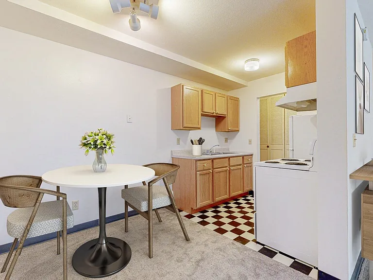 The Park Apartments — Photo 142