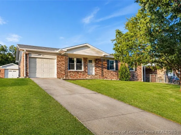 922 Rancho Dr, Fayetteville, NC 28303