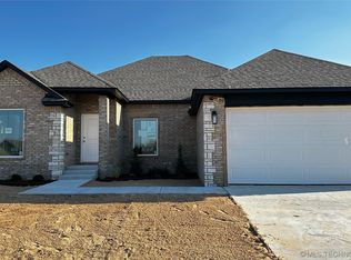 6254 E 147th St S, Bixby, OK 74008