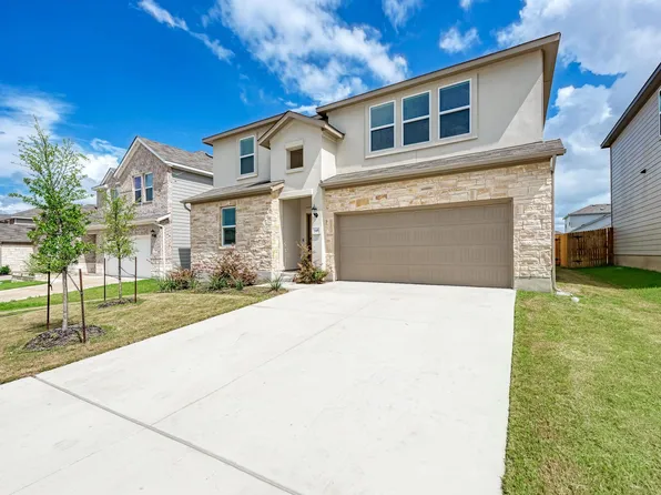 345 Andesite Trl, Liberty Hill, TX 78642