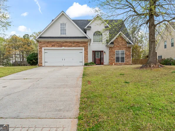 201 Yardsley Dr, McDonough, GA 30253