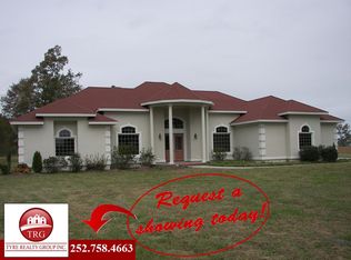 3307 Fox Pen Rd, Greenville, NC 27858