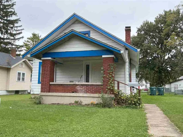 726 SW A St, Richmond, IN 47374