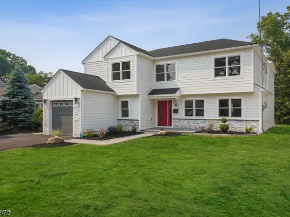 6 Warwick Cir, Springfield Twp., NJ 07081