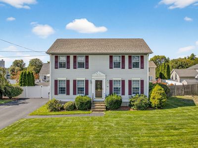 286 Aaron Drive, Manchester, NH, 03109