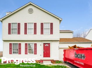 5800 Chase Run, Galloway, OH