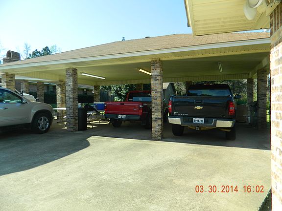 3 car carport