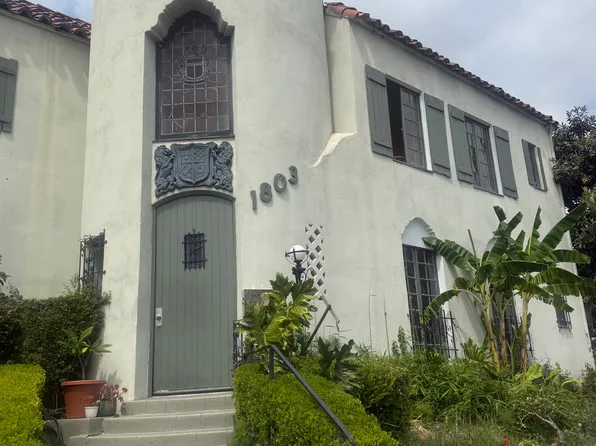1803 N Wilton Pl APT 201, Los Angeles, CA 90028
